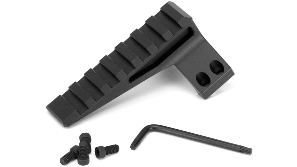 Element Optics Accu-Lite Diving Board Riflescope Mount, Black, 30mm, 54020