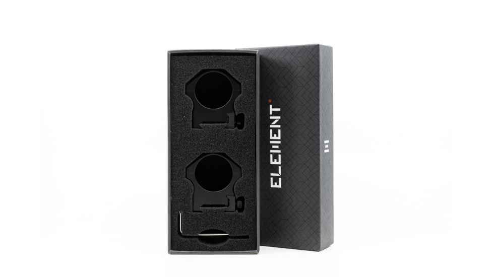 Element Optics Accu-Lite, Extra High, 34mm, 54008