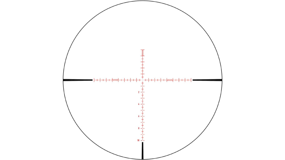 Element Optics Helix Rifle Scope, 2-16x50mm, Second Focal Plane, APR - 1C MRAD Reticle, Illuminated, Matte Black, ELE50053