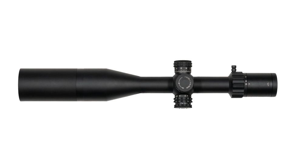Element Optics Nexus Rifle Scope, 5-20x50mm, 30mm Tube, First Focal Plane, APR - 1C MRAD Reticle, Matte Finish, Black, 50001