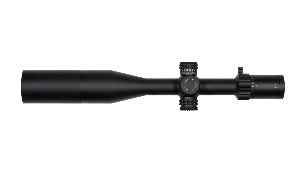 Element Optics Nexus Rifle Scope, 5-20x50mm, 30mm Tube, First Focal Plane, EHR - 1C MOA Reticle, Matte Finish, Black, 50003