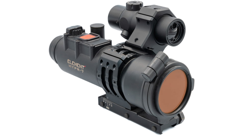 Element Optics Rangefinder Module w/ Ballistic, Black, 50087