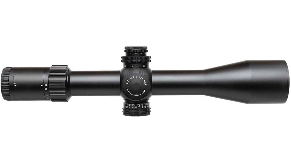 Element Optics Titan Rifle Scope, 3-18x50mm, 34mm Tube, First Focal Plane, APR - 2D Reticle, Matte Black, ELE50024
