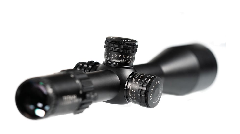 Element Optics Titan Rifle Scope, 5-25x56mm, 34mm Tube, First Focal Plane, EHR - 2D Reticle MOA, Matte Finish, Black, 50023, EDEMO1