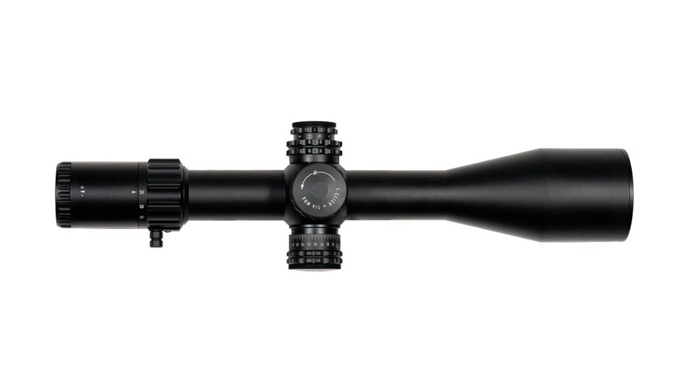 Element Optics Titan Rifle Scope, 5-25x56mm, 34mm Tube, First Focal Plane, EHR - 2D Reticle MOA, Matte Finish, Black, 50023, EDEMO1