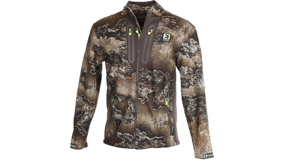 Element Outdoors Axis Mid Weight RT-Edge Jacket - Mens, Excape, Extra Large, AS-MJ-XL-EX