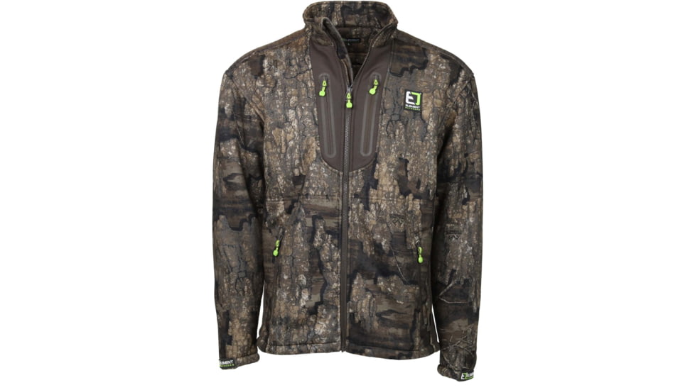 Element Outdoors Axis Mid Weight RT-Edge Jacket - Mens, Timber, Medium, AS-MJ-M-TM