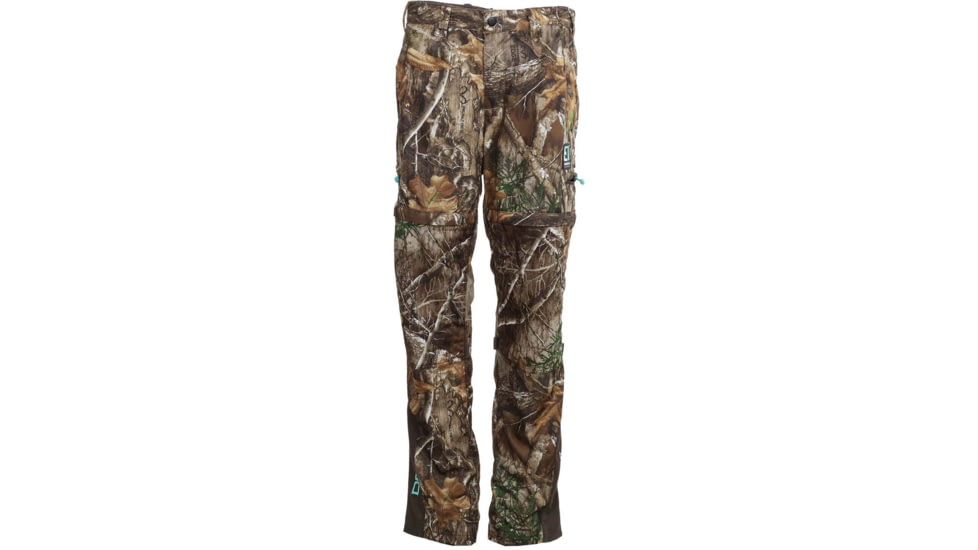Element Outdoors Drive Series Light Weight Pants - Womens, EDGE, 2X-LARGE, DS-WLP-2XL-ED