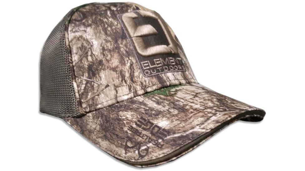 Element Outdoors Drive Series Mesh Back Cap - Mens, Escape, OSFM, DS-MBC-3