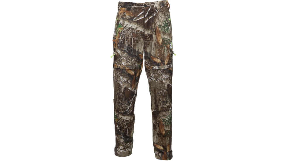 Element Outdoors Drive Series Youth Light Weight Pants, EDGE, LARGE, DS-YLP-L-ED