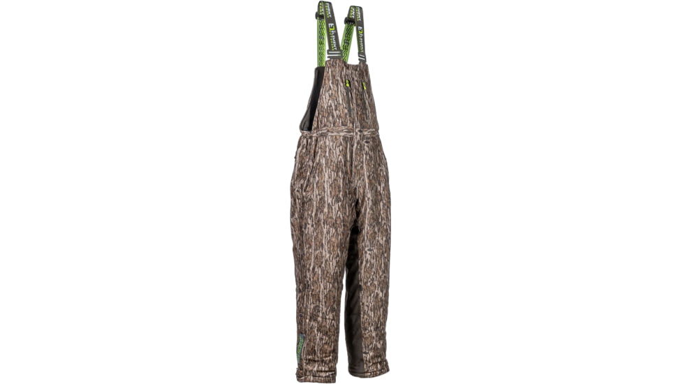 Element Outdoors Infinity Series Heavy Waterproof Bibs - Mens, Bottomland, Large, IS-HB-L-BL