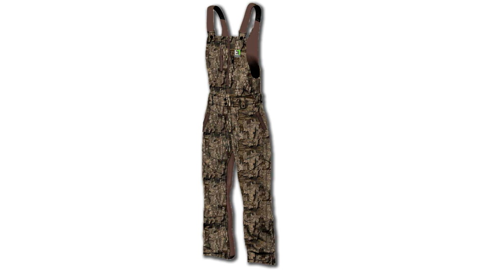 Element Outdoors Infinity Series Heavy Waterproof Bibs - Mens, TIMBER, LARGE, IS-HB-L-TM