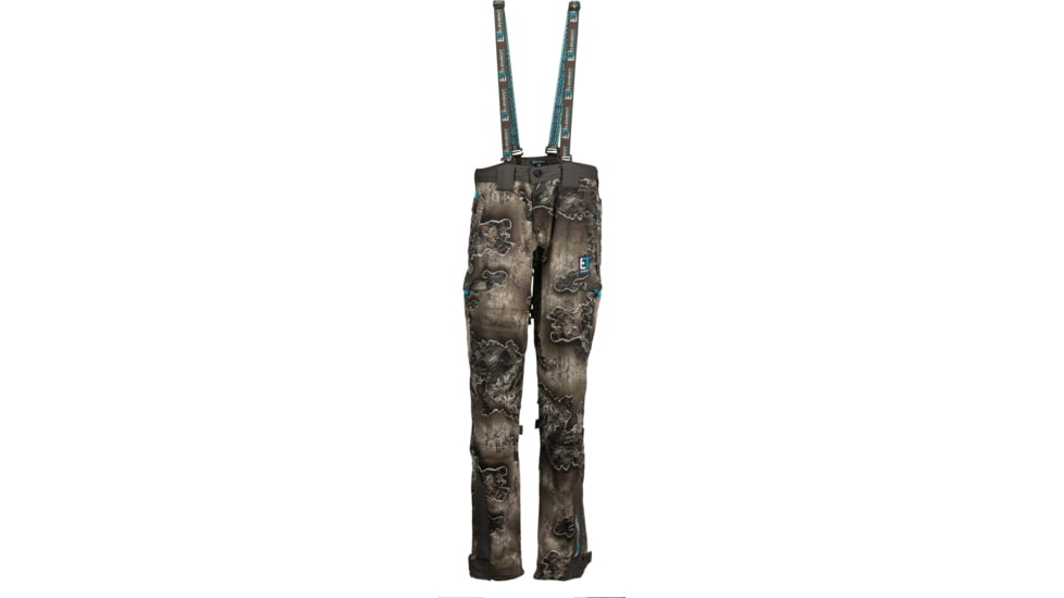 Element Outdoors Prime Series Light/Mid Pants - Womens, Excape, Small, PS-WLMP-S-EX