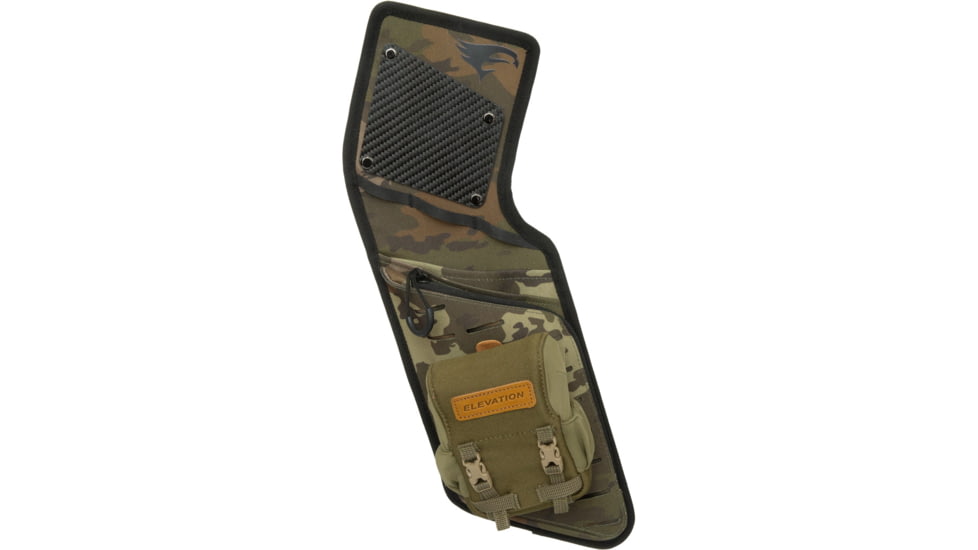 Elevation FeatherLite Sleeve Quiver with Rangefinder Pouch, Left Hand, MultiCam, 1601851