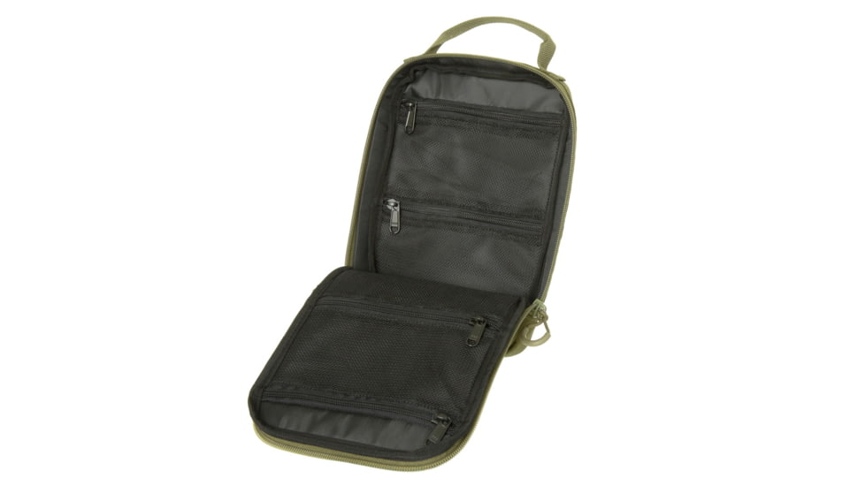 Elevation Mathews Lift Bow Case 39.5 in, Ambush Green/Gray, 1601727