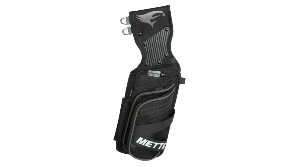Elevation Mettle Field Quiver 1601009, Black, One Size, 1601009