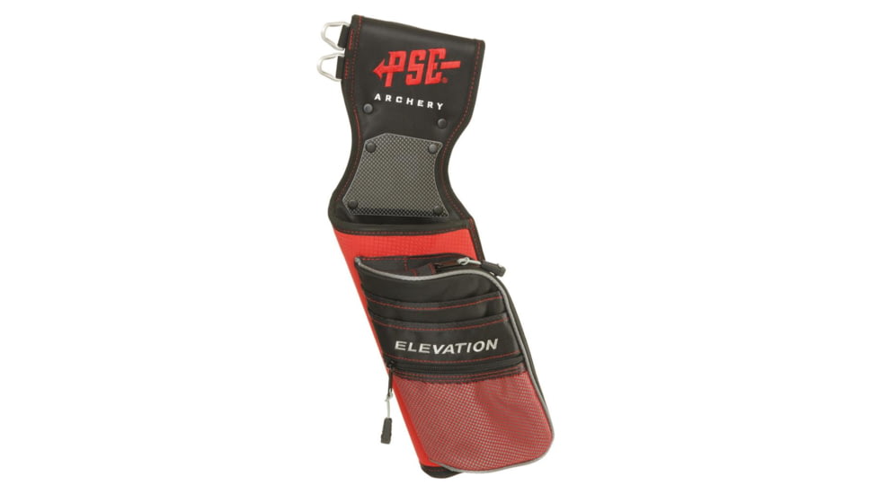 Elevation Nerve Field Quiver PSE Edition, RH, Red 81446