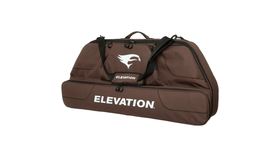 Elevation Premium Kodiak Bow Case, 41in, Kodiak Brown, 1601853