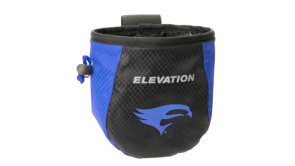 Elevation Pro Pouch, Black/Blue 10326