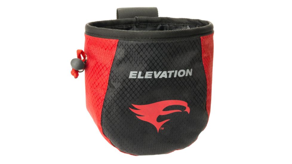 Elevation Pro Pouch, Black/Red 13035