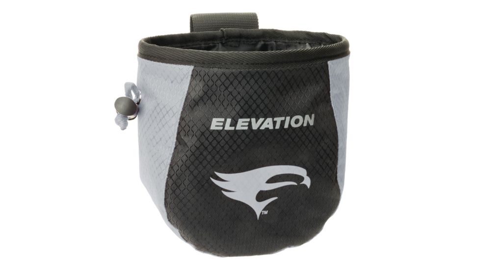 Elevation Pro Pouch, Black/Silver 10324