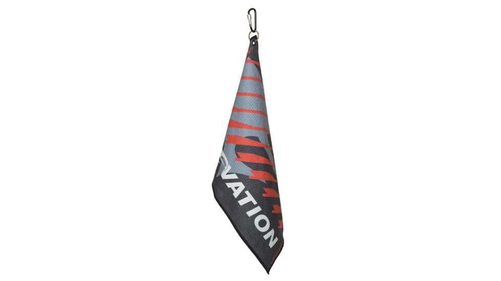 Elevation Shooters Towel, Black 81066