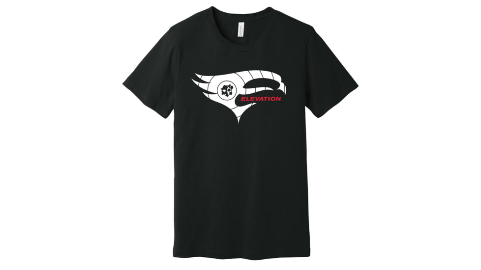 Elevation Target Tee - Men's, Black, Extra Large, 1601256
