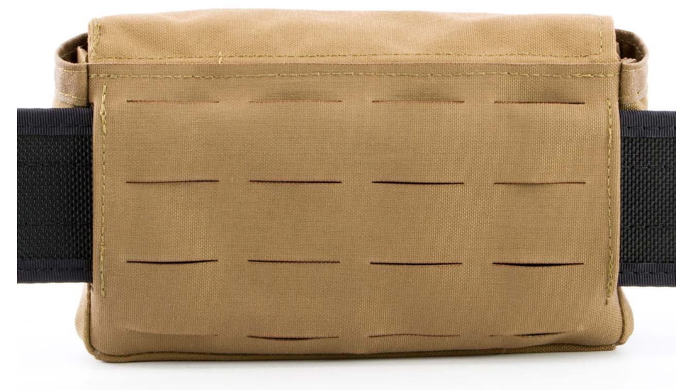 Eleven 10 Cab Med Pouch &amp; Wallet, Coyote - CAB-QC-CYT