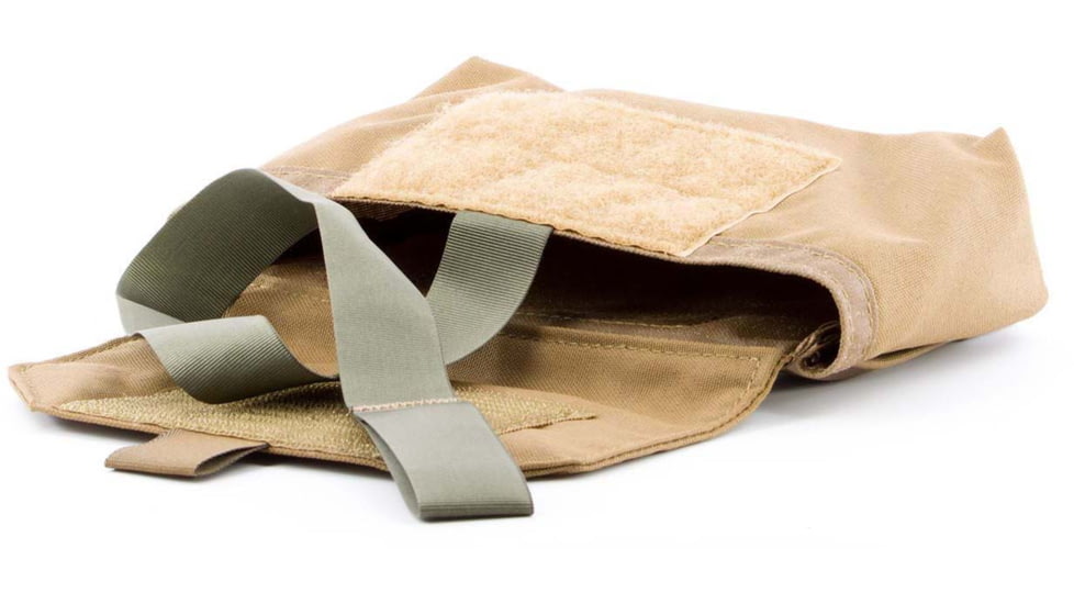 Eleven 10 Cab Med Pouch &amp; Wallet, Coyote - CAB-QC-CYT