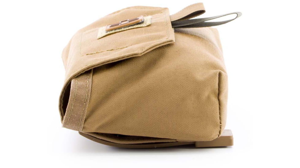 Eleven 10 Cab Med Pouch &amp; Wallet, Coyote - CAB-QC-CYT