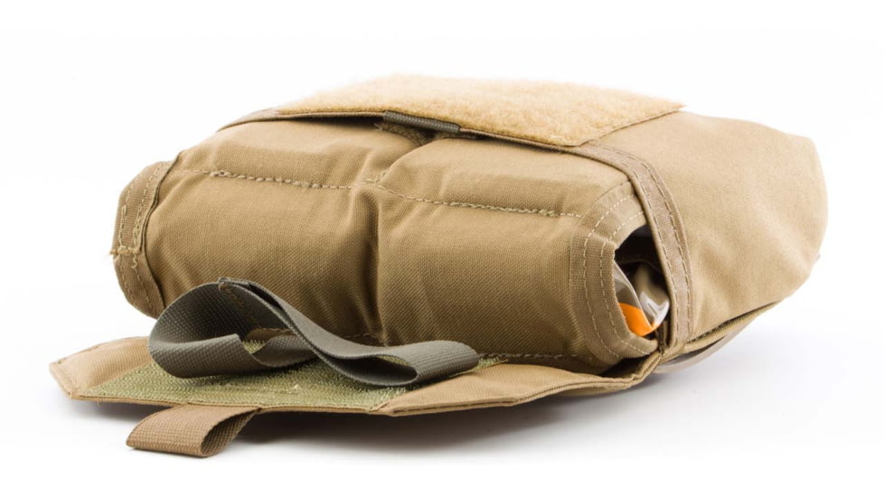 Eleven 10 Cab Med Pouch &amp; Wallet, Coyote - CAB-QC-CYT