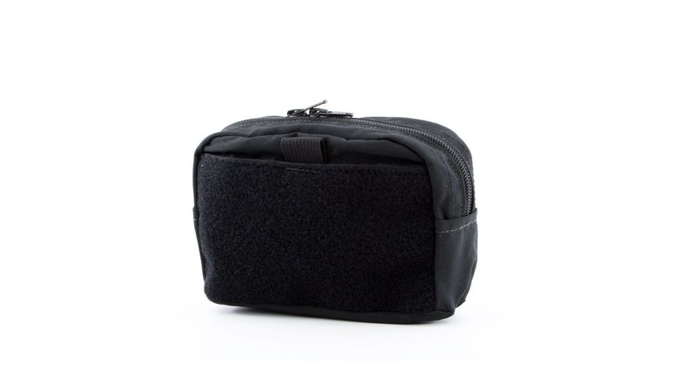 Half Zip Med/GP Pouch, MOLLE (Malice Clips)