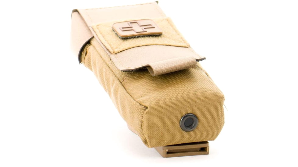 Eleven 10 Soft-side Tq Pouch, Coyote - E10-7300-CYT