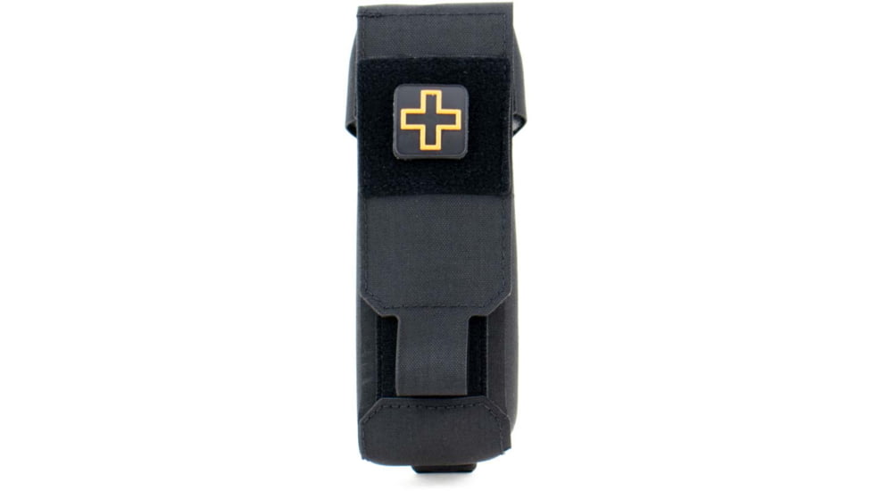 Eleven 10 Soft-side Tq Pouch V2, Black - E10-7301-BLK