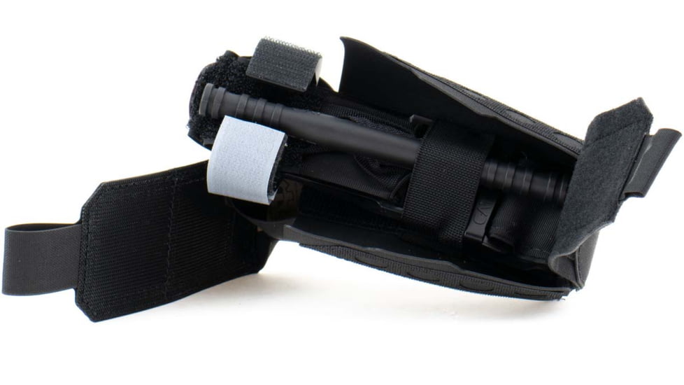 Eleven 10 Soft-side Tq Pouch V2, Black - E10-7301-BLK