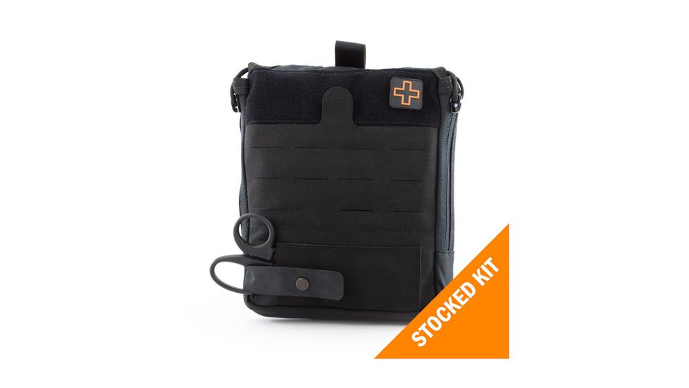 TEMS Kit Contents, Combat Gauze LE