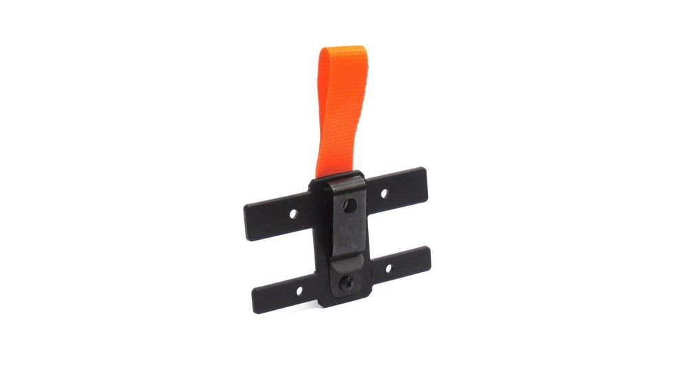 Visor Mount Attachment for MOLLE pouches