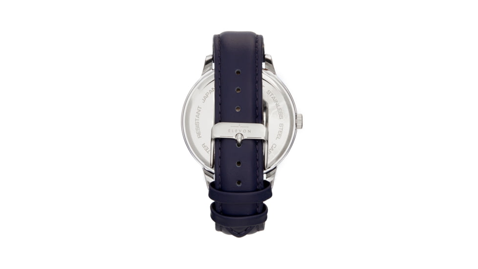 Elevon Sabre Watch w/Date - Mens, Navy/Navy, One Size, ELE121-3