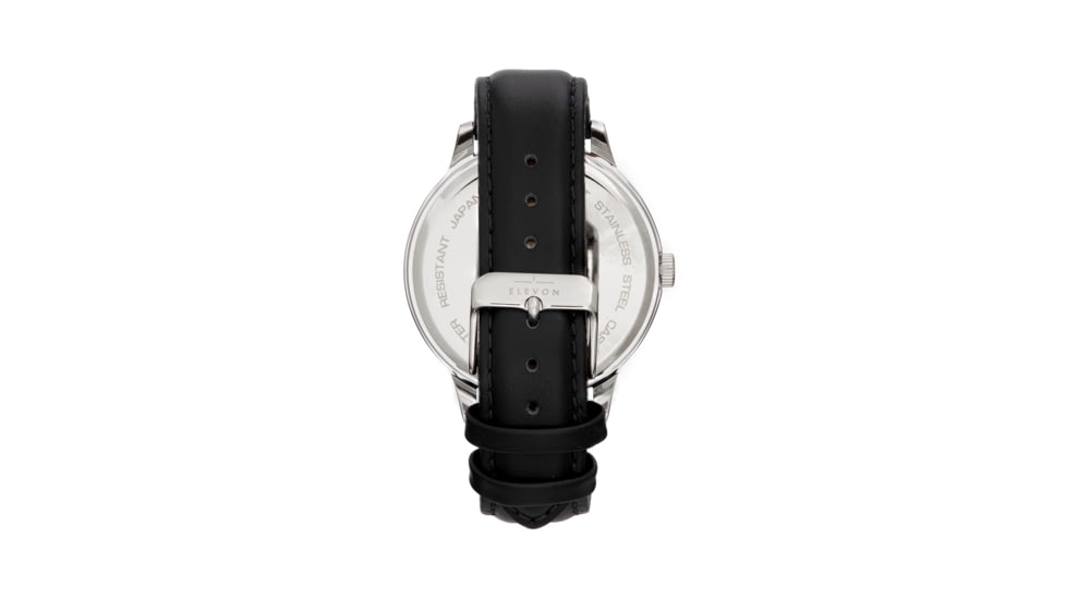 Elevon Sabre Watch w/Date - Mens, White/Black, One Size, ELE121-1