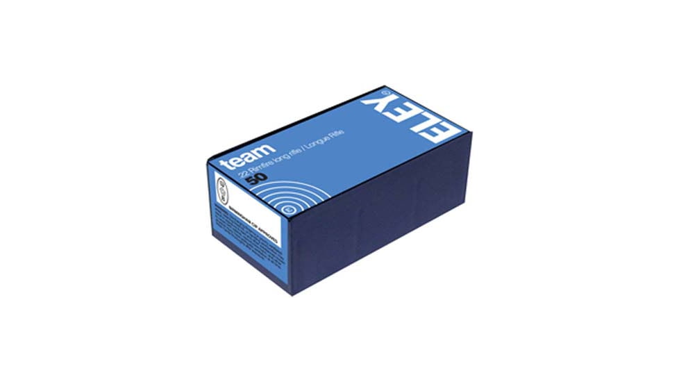 Eley Ammunition Eley Ammo Team .22lr 40gr. Eps 50-pack