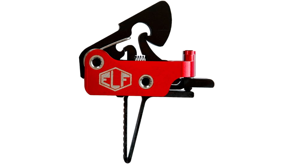 Elftmann Tactical ELF Conley FRT Compatible AR Trigger, Straight, CONLEY-S