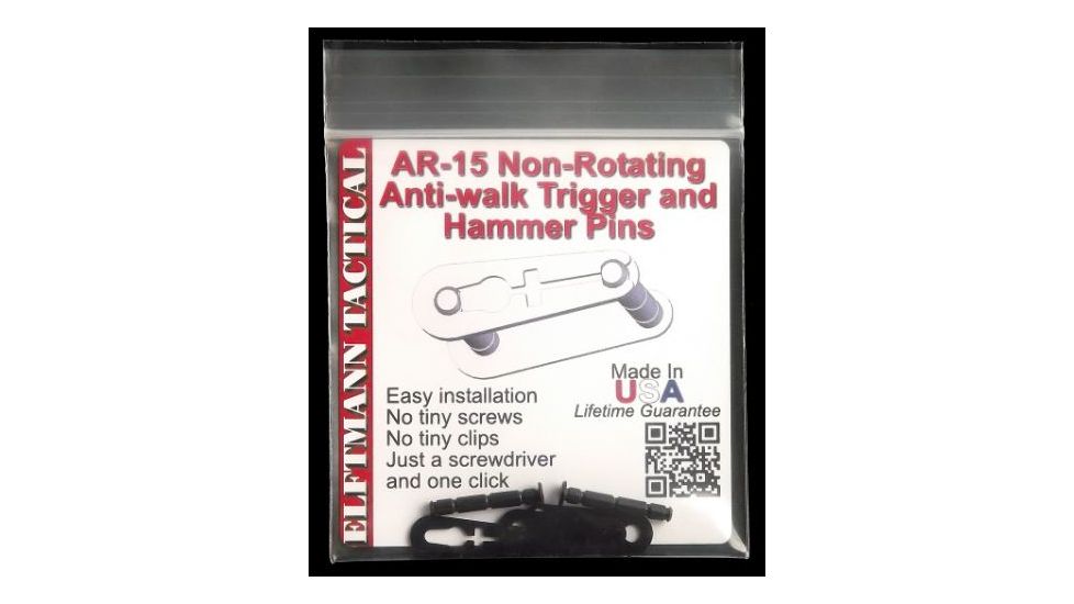 Elftmann Tactical Elftmann Anti-Rotational Anti-Walk pins PINS