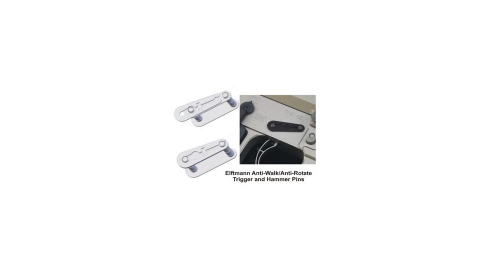 Elftmann Tactical Elftmann Anti-Rotational Anti-Walk pins PINS