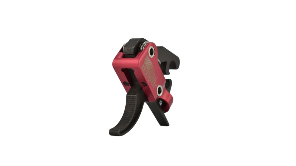 Elftmann Tactical Elftmann AR-10 Trigger Curved AR-10-C