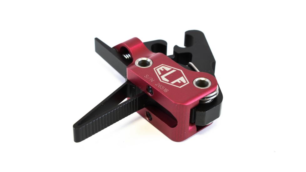 Elftmann Tactical Elftmann Match Trigger Straight MATCH-S