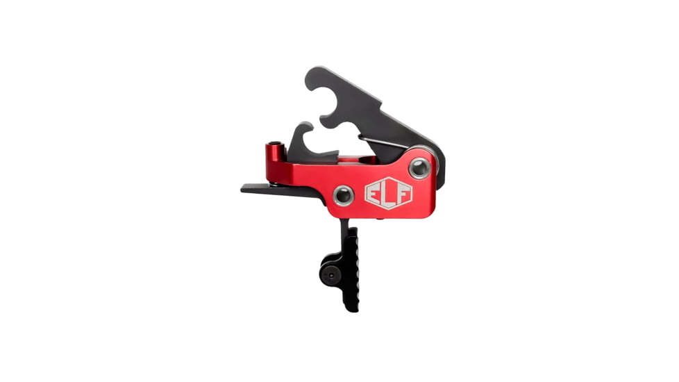 Elftmann Tactical Se .170 Straight Trigger, Black, SE-.170-B-S