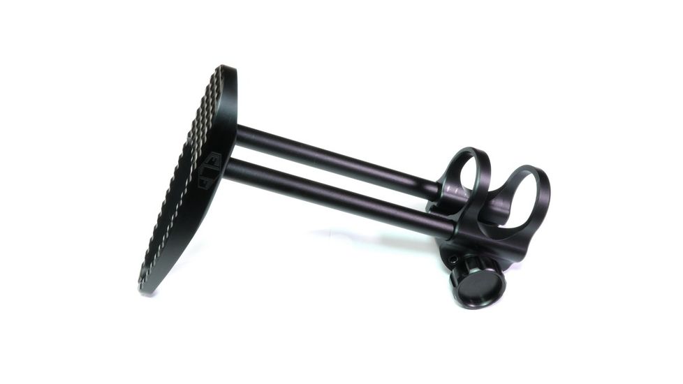 USED Elftmann Tactical Ultralight Adjustable Aluminum Stock, Black, UL-STOCK-B, EDEMO2, Condition Fair, Other