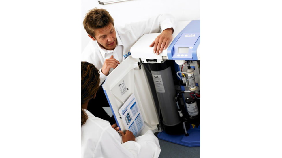 Elga Labwater Flow Kit 60to120lph LA703, Unit EA