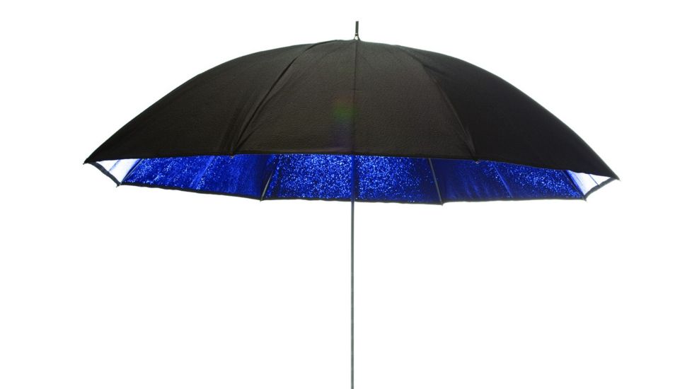 Elinchrom 33&quot; Blue Umbrella, Converts Tungsten To Daylight EL 26380