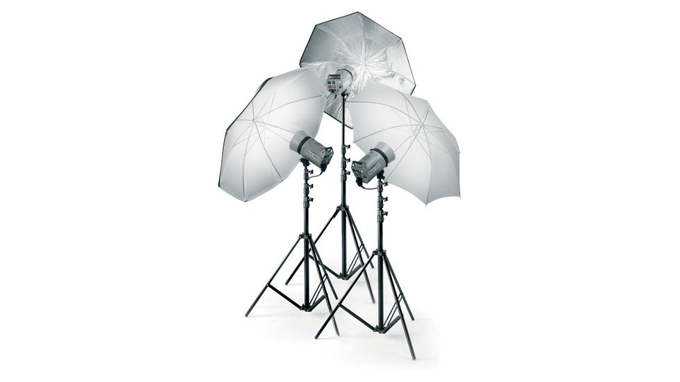 Elinchrom 41'' Silver/gold Umbrella EL 26378
